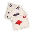 Kaarten bij Lucky Luke Online Casino