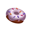 Donut bij Lucky Luke Online Casino