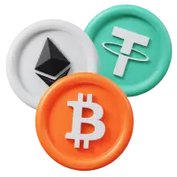 Alle cryptocurrencies worden ondersteund bij Lucky Luke Casino