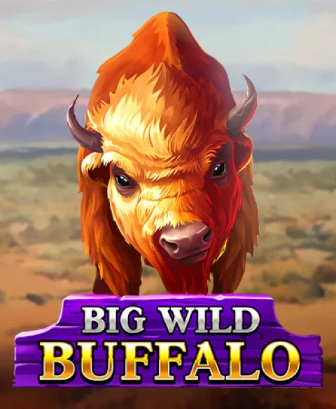 Speel Big Wild Buffalo bij Lucky Luke Casino