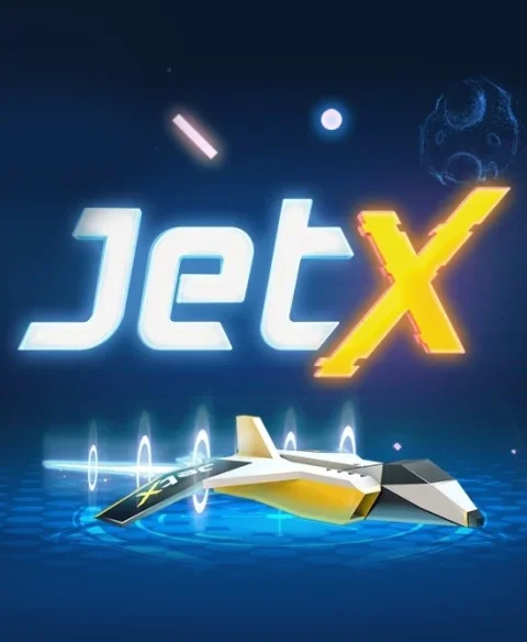 Speel JetX bij Lucky Luke Casino