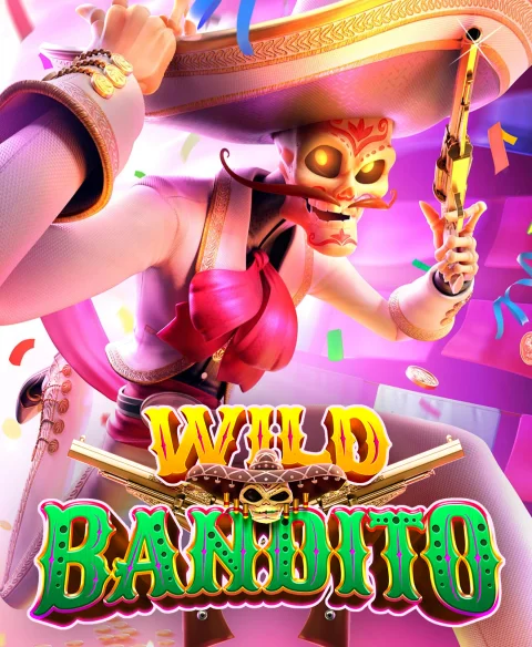 Speel Wild Bandito bij Lucky Luke Casino