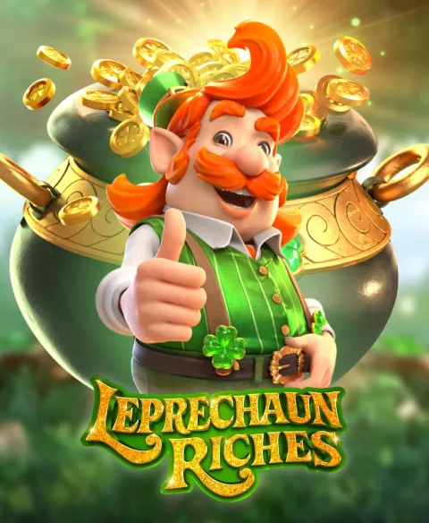Speel Leprechaun Riches bij Lucky Luke Casino