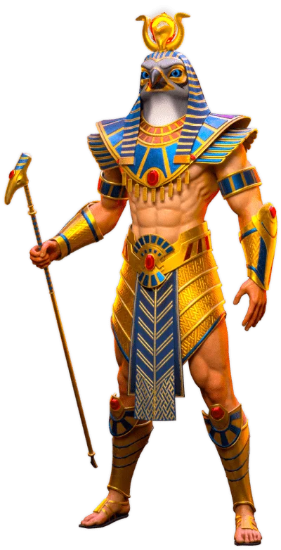 Egyptenaar bij Lucky Luke Online Casino